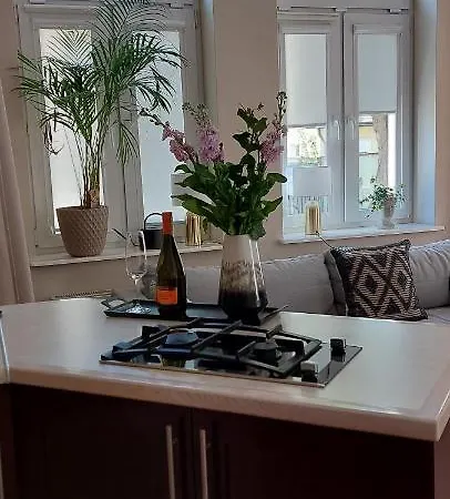 Apartmán Chrobrego 19