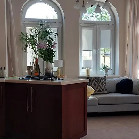 Apartment Chrobrego 19 *