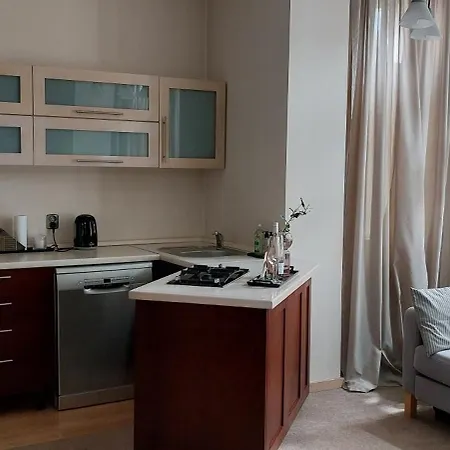 Chrobrego 19 Apartment Zoppot