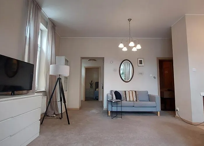 Chrobrego 19 Апартаменты