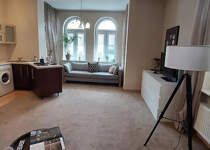 Apartamento Chrobrego 19 *