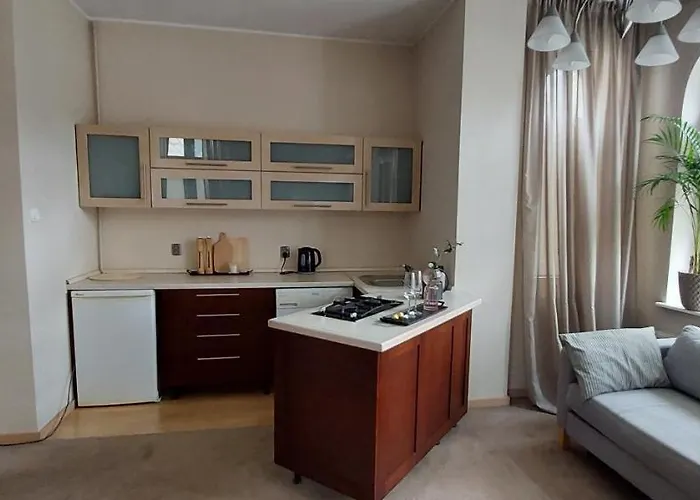 Apartamento Chrobrego 19