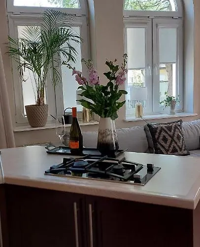 Apartamento Chrobrego 19